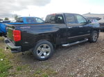 2015 Chevrolet Silverado K1500 Ltz Black vin: 1GCVKSEC8FZ159934