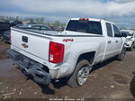 2018 Chevrolet Silverado 1500 1lz White vin: 1GCVKSECXJZ320471