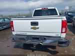 2018 Chevrolet Silverado 1500 1lz White vin: 1GCVKSECXJZ320471