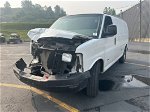 2017 Chevrolet Express Cargo Van   Неизвестно vin: 1GCWGAF11H1316041