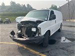 2017 Chevrolet Express Cargo Van   Неизвестно vin: 1GCWGAF11H1316041