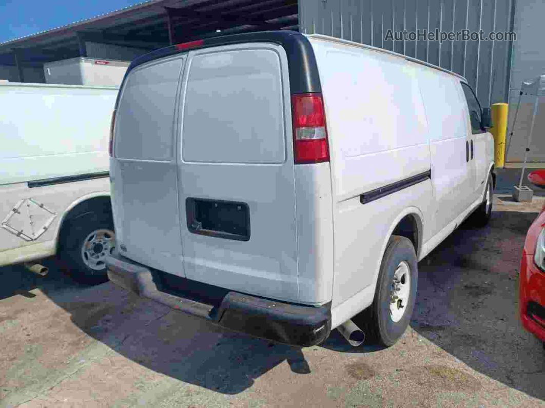 2017 Chevrolet Express Cargo Van   Unknown vin: 1GCWGAF18H1179681