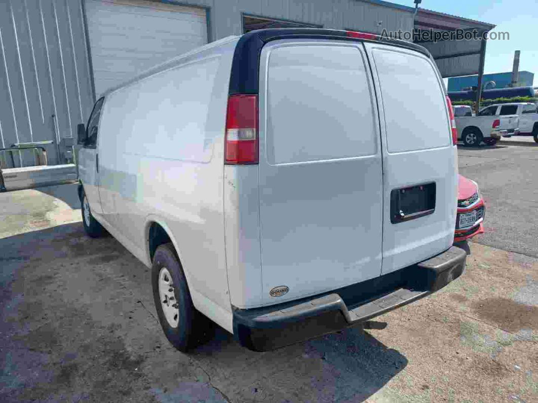 2017 Chevrolet Express Cargo Van   Unknown vin: 1GCWGAF18H1179681