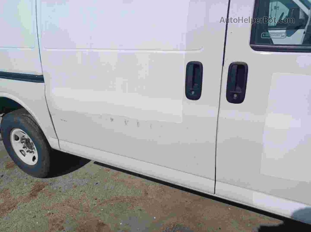 2017 Chevrolet Express Cargo Van   Unknown vin: 1GCWGAF18H1179681