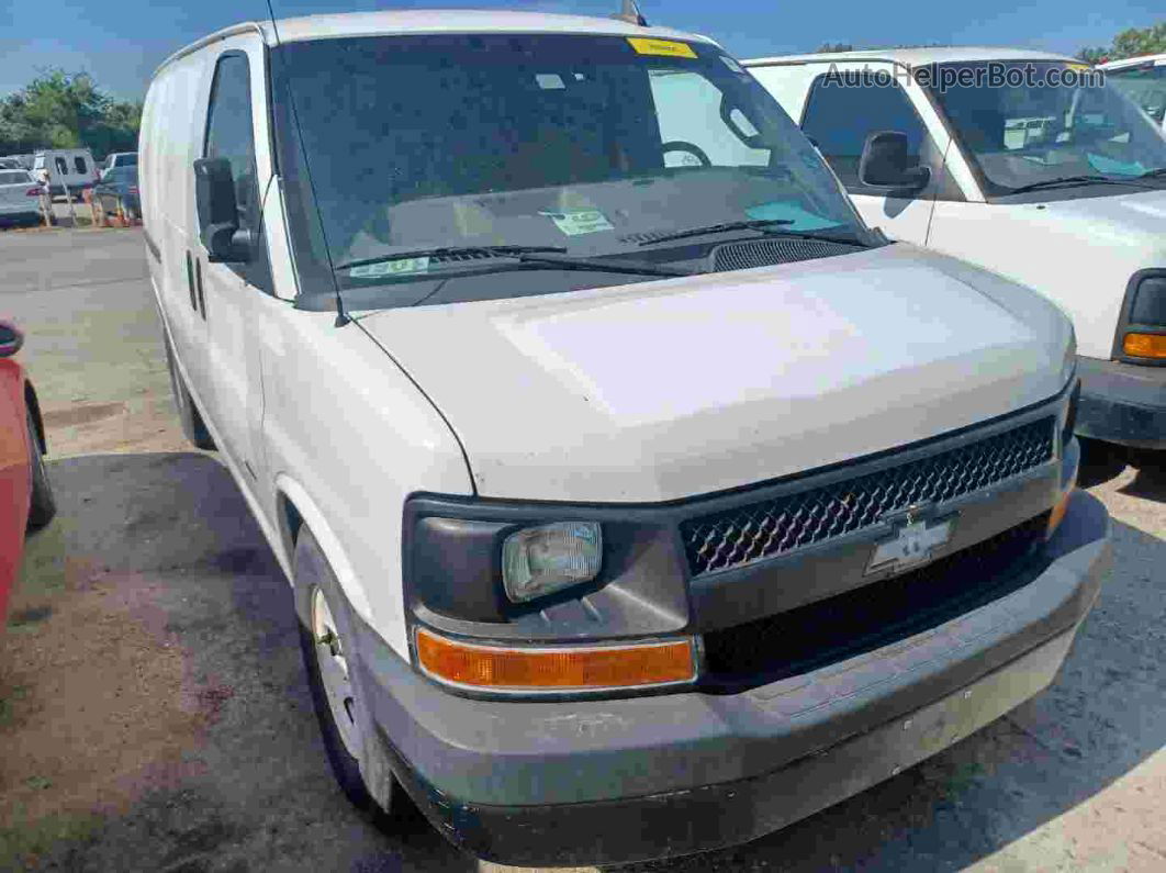 2017 Chevrolet Express Cargo Van   Unknown vin: 1GCWGAF18H1179681