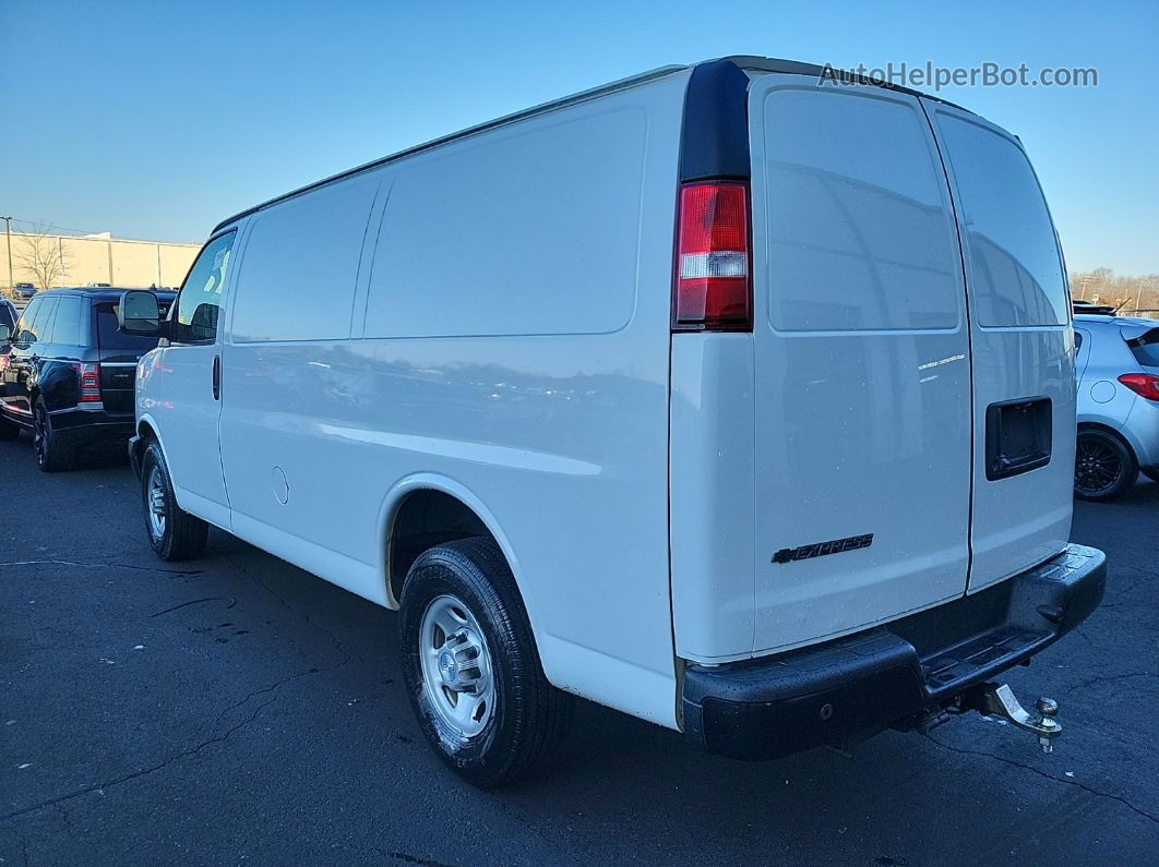 2017 Chevrolet Express 2500 Work Van vin: 1GCWGAFF0H1338477