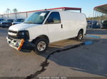 2017 Chevrolet Express   White vin: 1GCWGAFF1H1136389