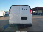 2017 Chevrolet Express   White vin: 1GCWGAFF1H1136389