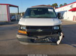 2017 Chevrolet Express   White vin: 1GCWGAFF1H1136389