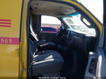 2017 Chevrolet Express 2500 Work Van Yellow vin: 1GCWGAFF1H1246570