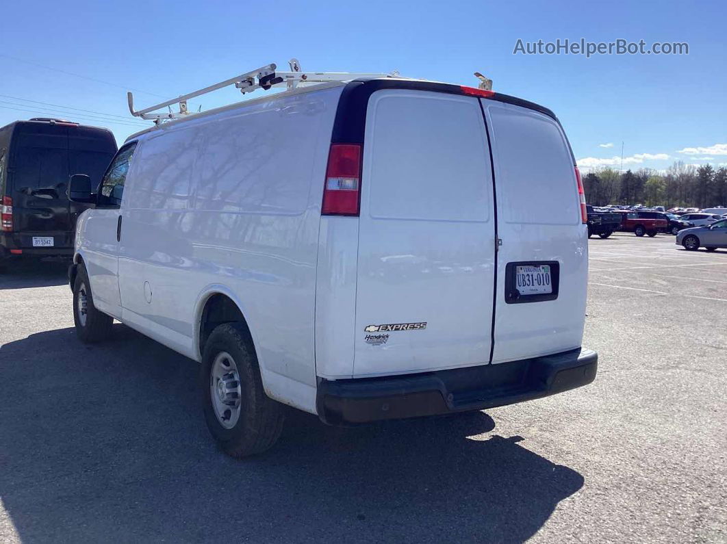 2017 Chevrolet Express G2500   vin: 1GCWGAFF1H1300353