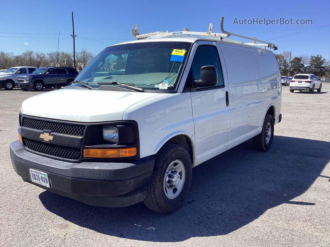 2017 Chevrolet Express G2500   vin: 1GCWGAFF1H1300353