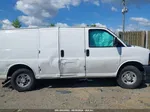 2017 Chevrolet Express 2500 Work Van White vin: 1GCWGAFF1H1322725