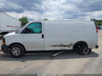 2017 Chevrolet Express 2500 Work Van Белый vin: 1GCWGAFF1H1322725