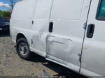 2017 Chevrolet Express 2500 Work Van Белый vin: 1GCWGAFF1H1322725