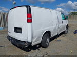 2017 Chevrolet Express 2500 Work Van Белый vin: 1GCWGAFF1H1322725