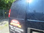 2017 Chevrolet Express 2500 Work Van Синий vin: 1GCWGAFF2H1127197