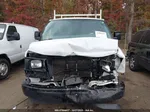 2017 Chevrolet Express 2500 Work Van White vin: 1GCWGAFF2H1341316