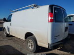 2017 Chevrolet Express 2500 Work Van White vin: 1GCWGAFF3H1117293