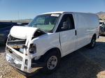 2017 Chevrolet Express G2500  White vin: 1GCWGAFF3H1165098