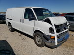 2017 Chevrolet Express G2500  Белый vin: 1GCWGAFF3H1165098