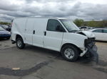 2017 Chevrolet Express G2500  White vin: 1GCWGAFF3H1194665