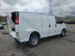 2017 Chevrolet Express G2500  White vin: 1GCWGAFF3H1194665