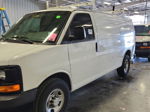 2017 Chevrolet Express G2500   White vin: 1GCWGAFF3H1198618