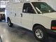 2017 Chevrolet Express G2500   White vin: 1GCWGAFF3H1198618