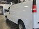 2017 Chevrolet Express G2500   White vin: 1GCWGAFF3H1198618