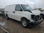 2017 Chevrolet Express G2500  White vin: 1GCWGAFF3H1340076