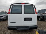 2017 Chevrolet Express G2500  White vin: 1GCWGAFF3H1340076