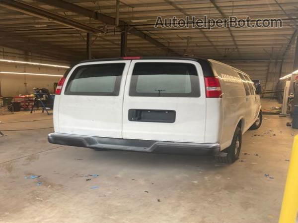 2017 Chevrolet Express 2500 Work Van vin: 1GCWGAFF3H1340112