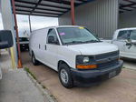 2017 Chevrolet Express Cargo Van   Unknown vin: 1GCWGAFF3H1342457