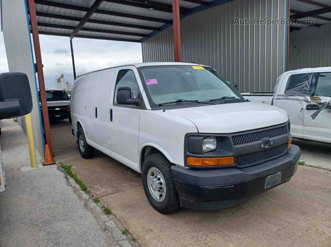 2017 Chevrolet Express Cargo Van   Unknown vin: 1GCWGAFF3H1342457