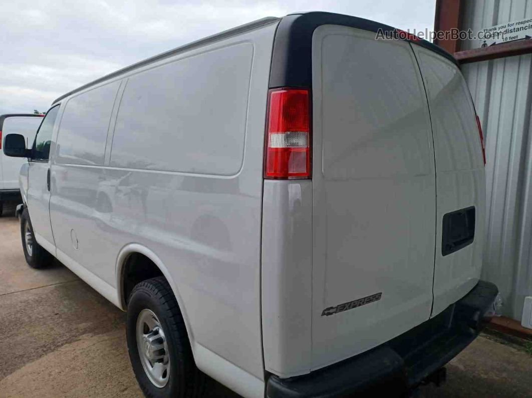 2017 Chevrolet Express Cargo Van   Unknown vin: 1GCWGAFF3H1342457