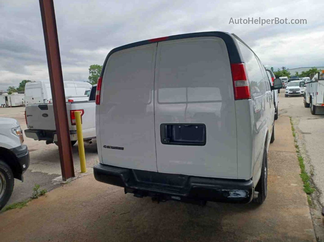 2017 Chevrolet Express Cargo Van   Unknown vin: 1GCWGAFF3H1342457