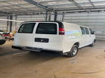 2017 Chevrolet Express 2500 Work Van vin: 1GCWGAFF4H1134930