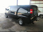 2017 Chevrolet Express 2500 Work Van Черный vin: 1GCWGAFF4H1165370