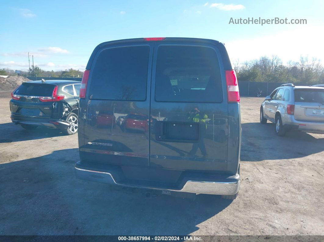 2017 Chevrolet Express 2500 Work Van Gray vin: 1GCWGAFF4H1172447