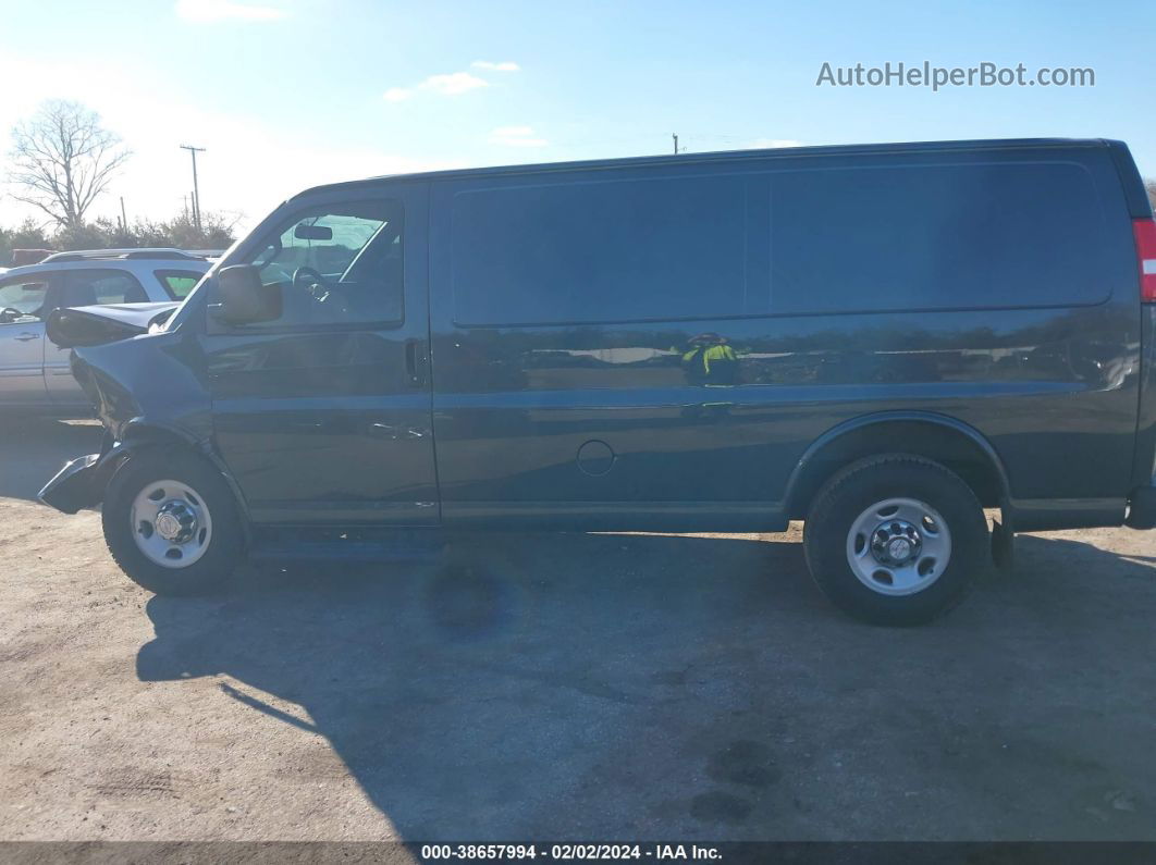 2017 Chevrolet Express 2500 Work Van Gray vin: 1GCWGAFF4H1172447