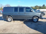 2017 Chevrolet Express 2500 Work Van Gray vin: 1GCWGAFF4H1172447