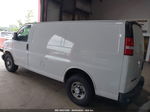 2017 Chevrolet Express 2500 Work Van White vin: 1GCWGAFF4H1188616