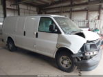 2017 Chevrolet Express 2500 Work Van White vin: 1GCWGAFF4H1188616