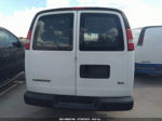 2017 Chevrolet Express Cargo Van   White vin: 1GCWGAFF5H1110765