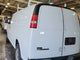 2017 Chevrolet Express G2500   White vin: 1GCWGAFF5H1128313