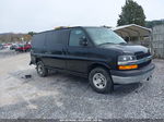 2017 Chevrolet Express 2500 Work Van Black vin: 1GCWGAFF5H1143684