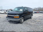 2017 Chevrolet Express 2500 Work Van Black vin: 1GCWGAFF5H1143684