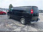 2017 Chevrolet Express 2500 Work Van Black vin: 1GCWGAFF5H1143684