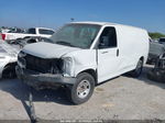 2017 Chevrolet Express Cargo Van   White vin: 1GCWGAFF5H1335932